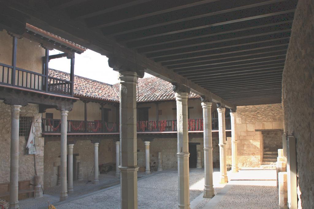 Foto de Yeste (Albacete), España