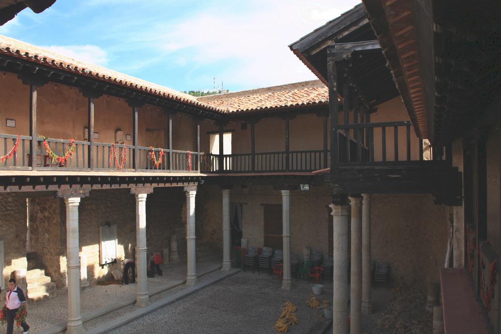 Foto de Yeste (Albacete), España