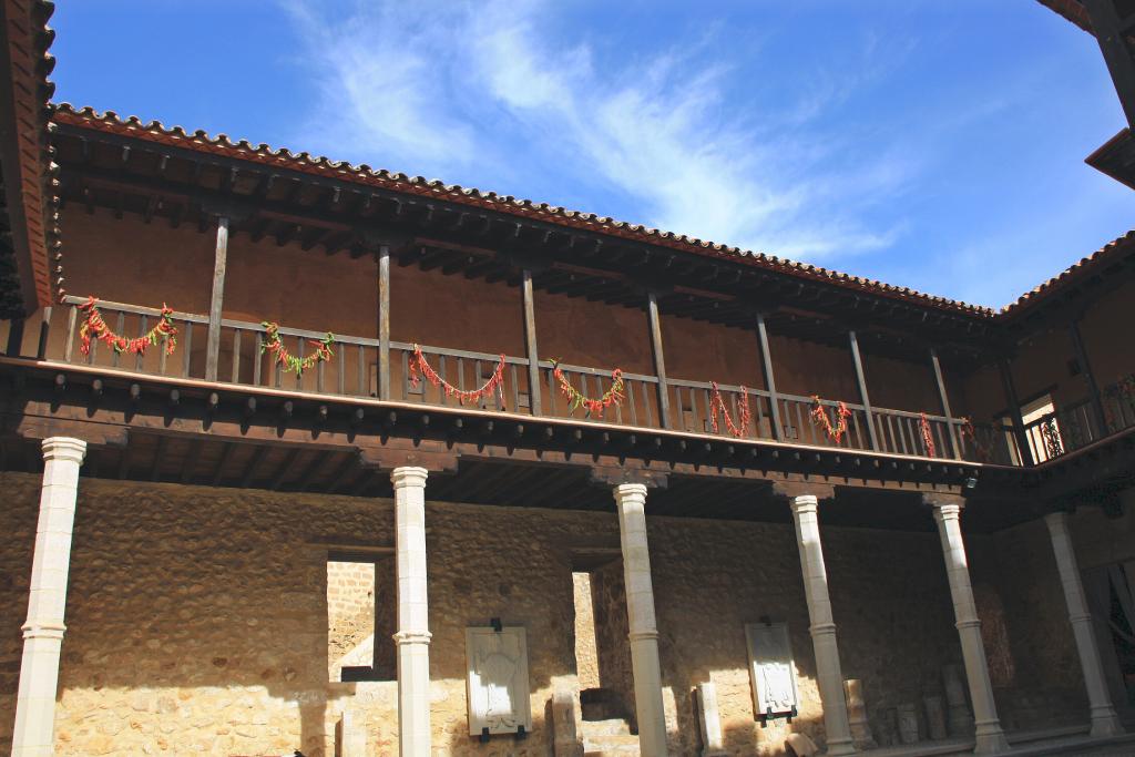 Foto de Yeste (Albacete), España