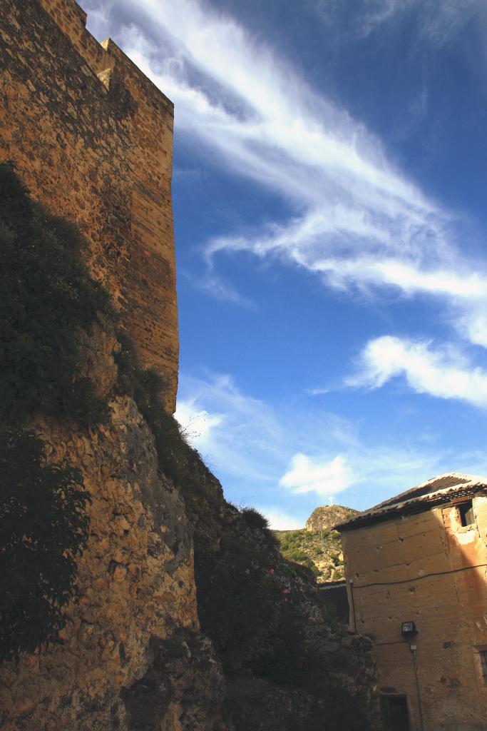 Foto de Yeste (Albacete), España