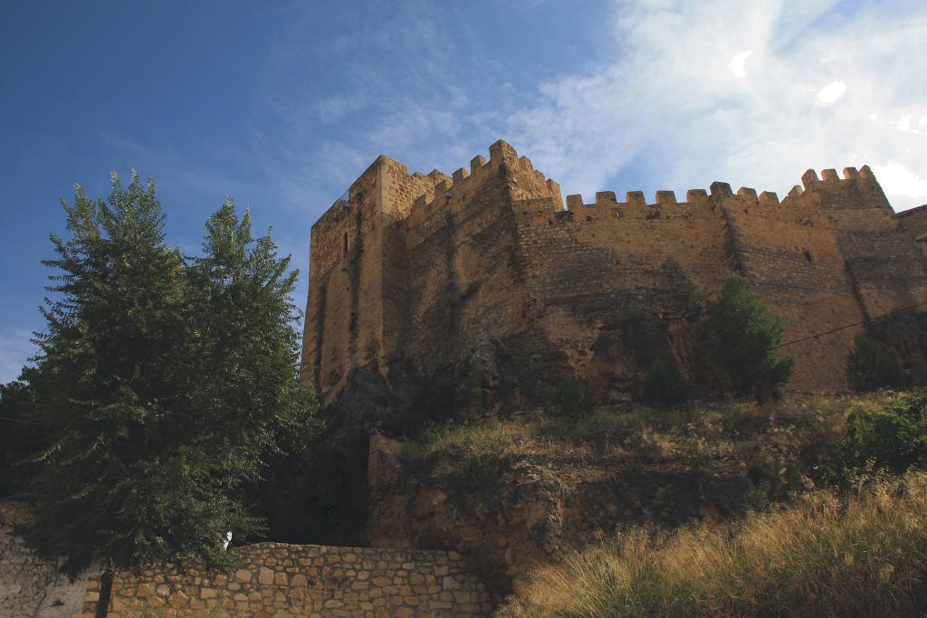 Foto de Yeste (Albacete), España