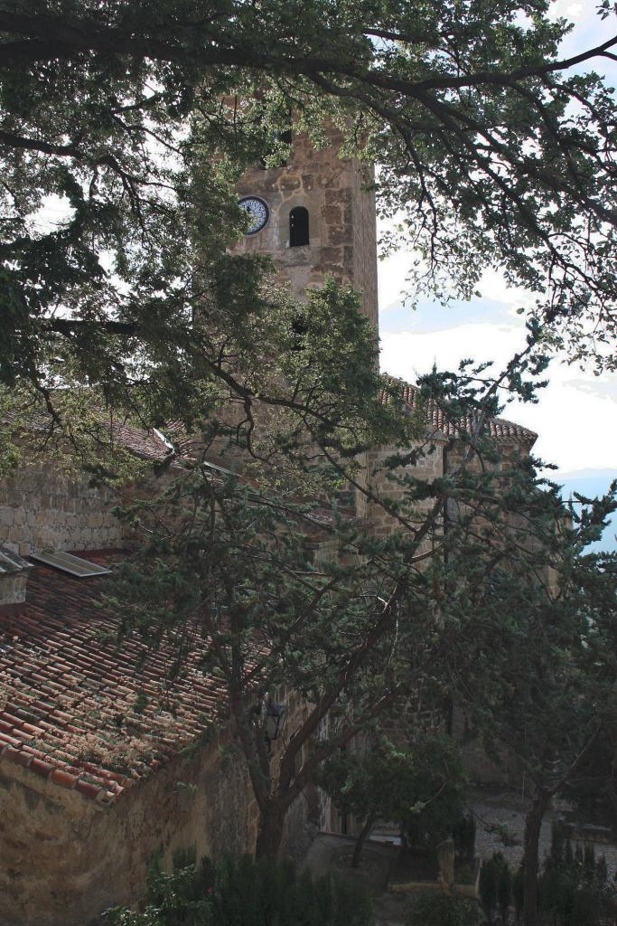 Foto de Yeste (Albacete), España