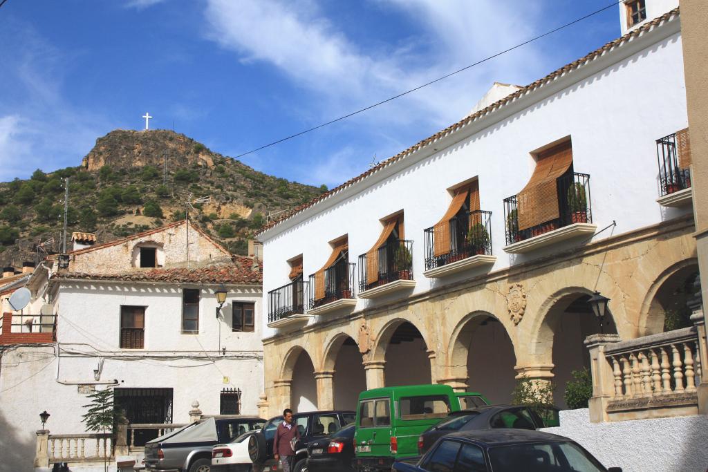 Foto de Yeste (Albacete), España