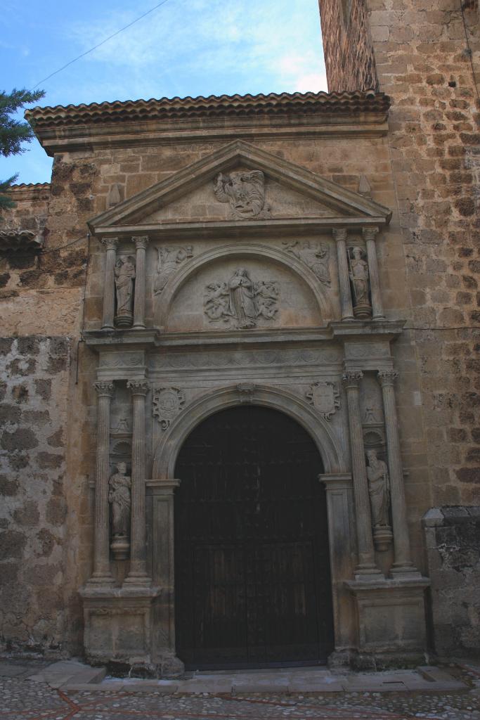 Foto de Yeste (Albacete), España