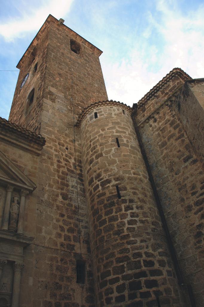 Foto de Yeste (Albacete), España