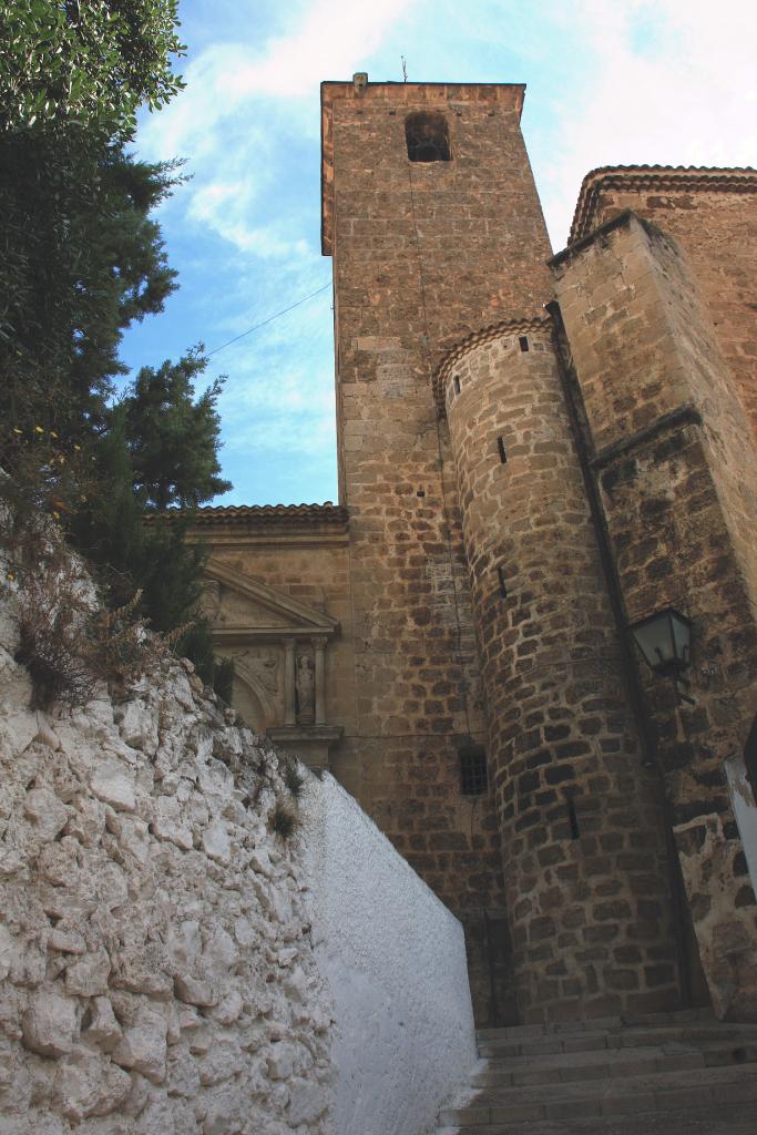 Foto de Yeste (Albacete), España