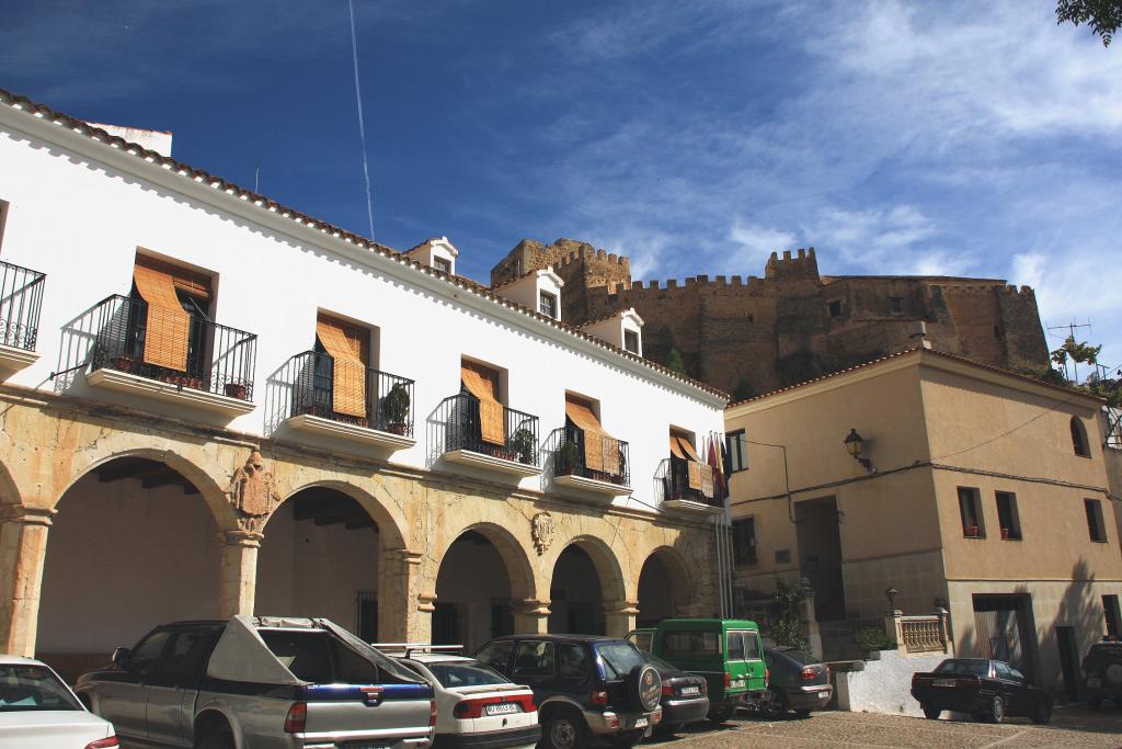 Foto de Yeste (Albacete), España