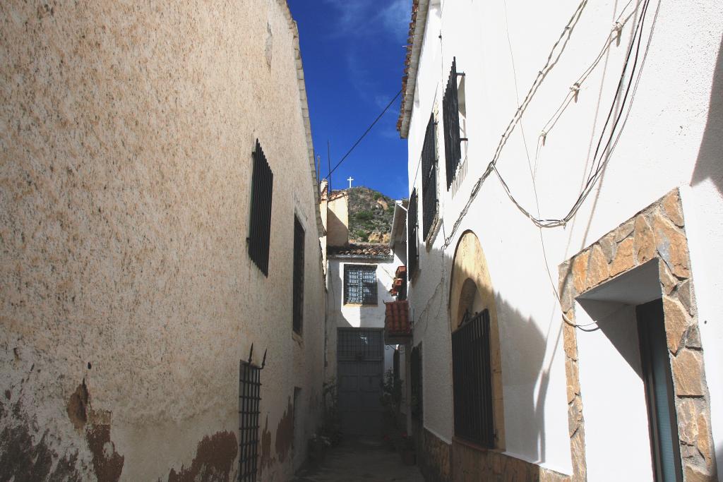 Foto de Yeste (Albacete), España