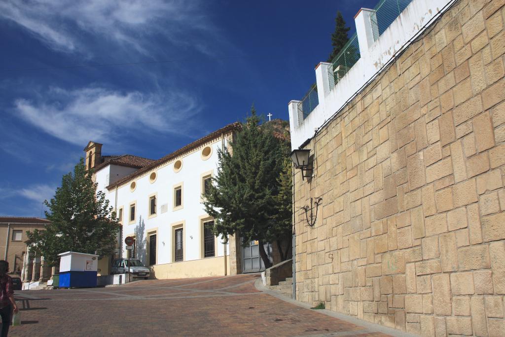 Foto de Yeste (Albacete), España