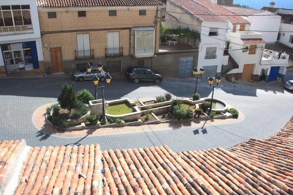 Foto de Yeste (Albacete), España