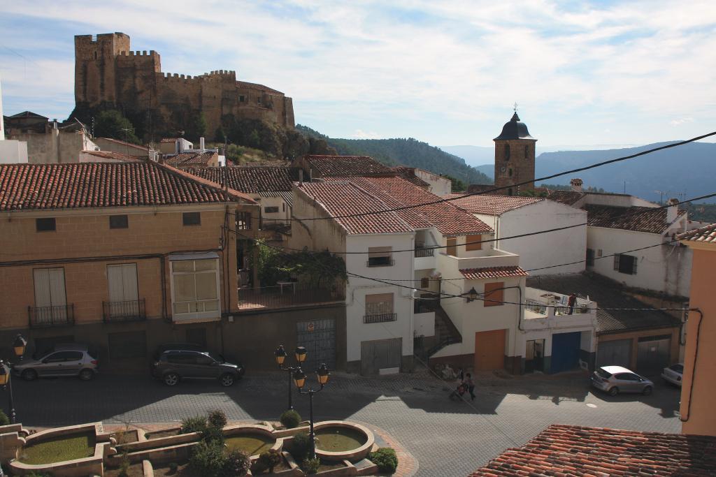 Foto de Yeste (Albacete), España