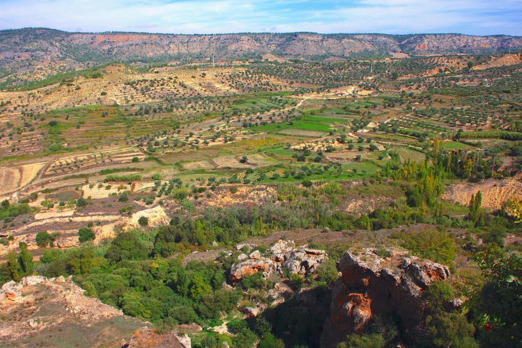 Foto de Letur (Albacete), España