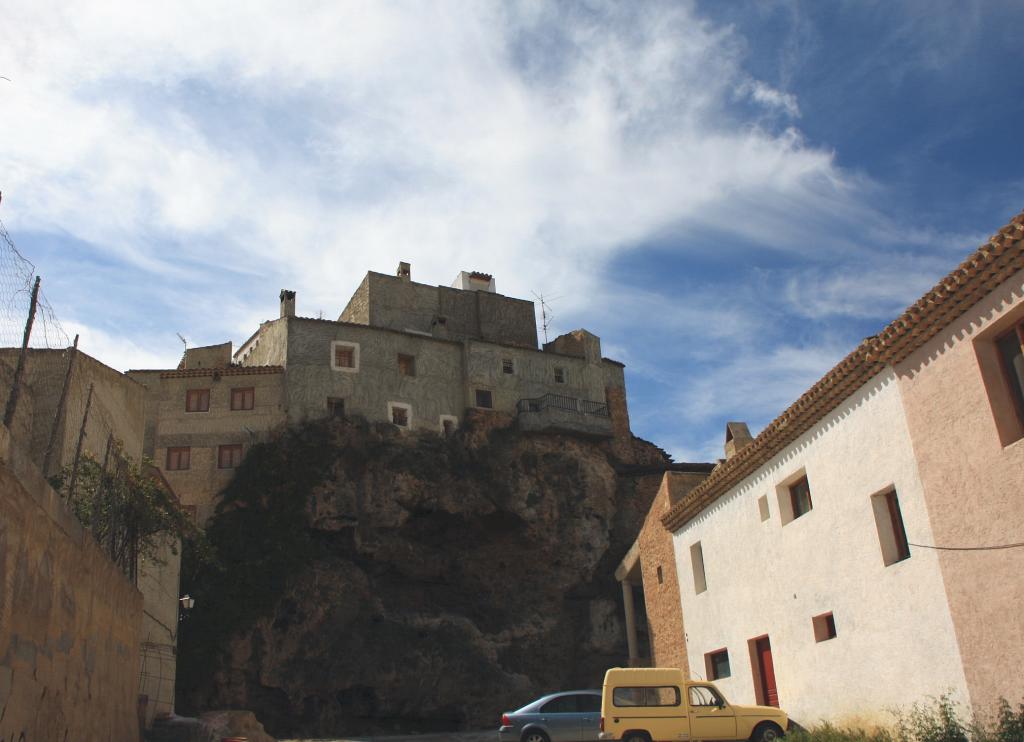 Foto de Letur (Albacete), España