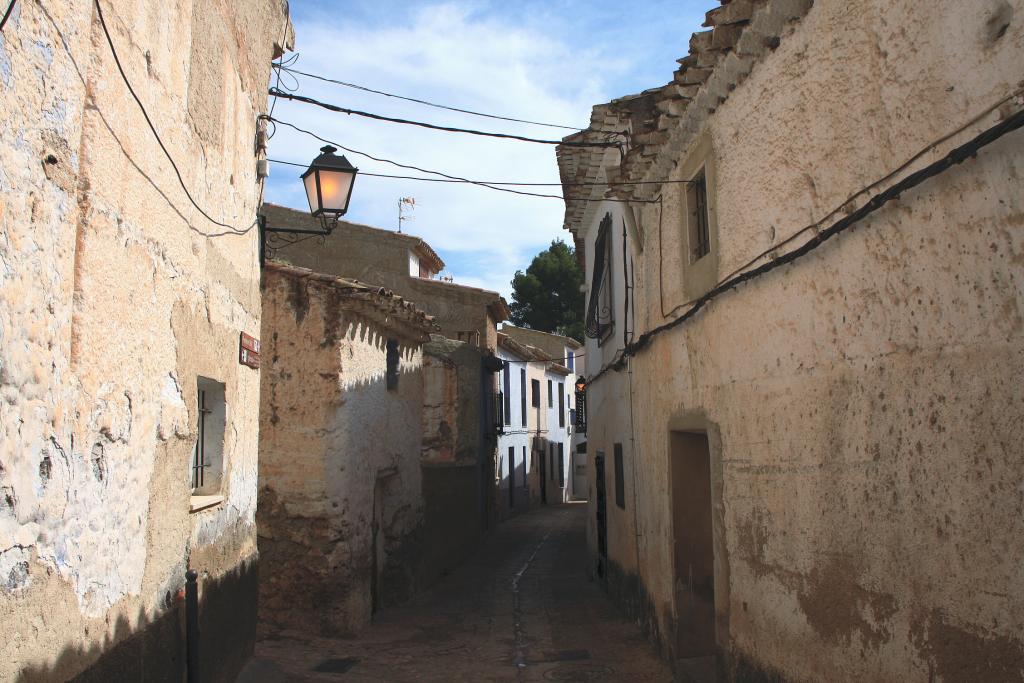 Foto de Letur (Albacete), España