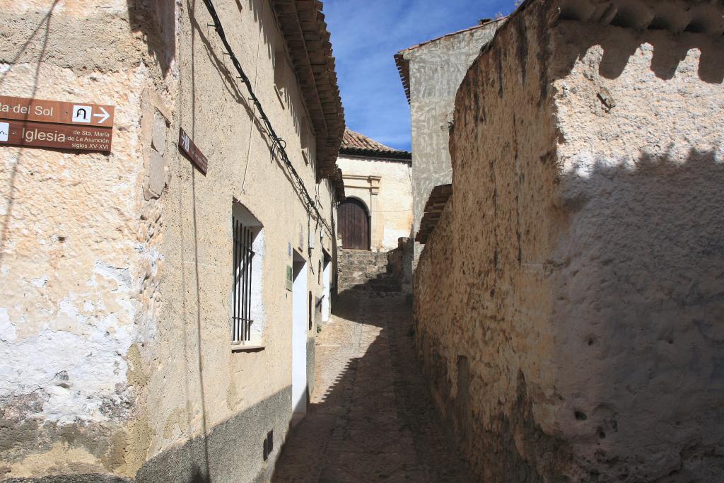 Foto de Letur (Albacete), España