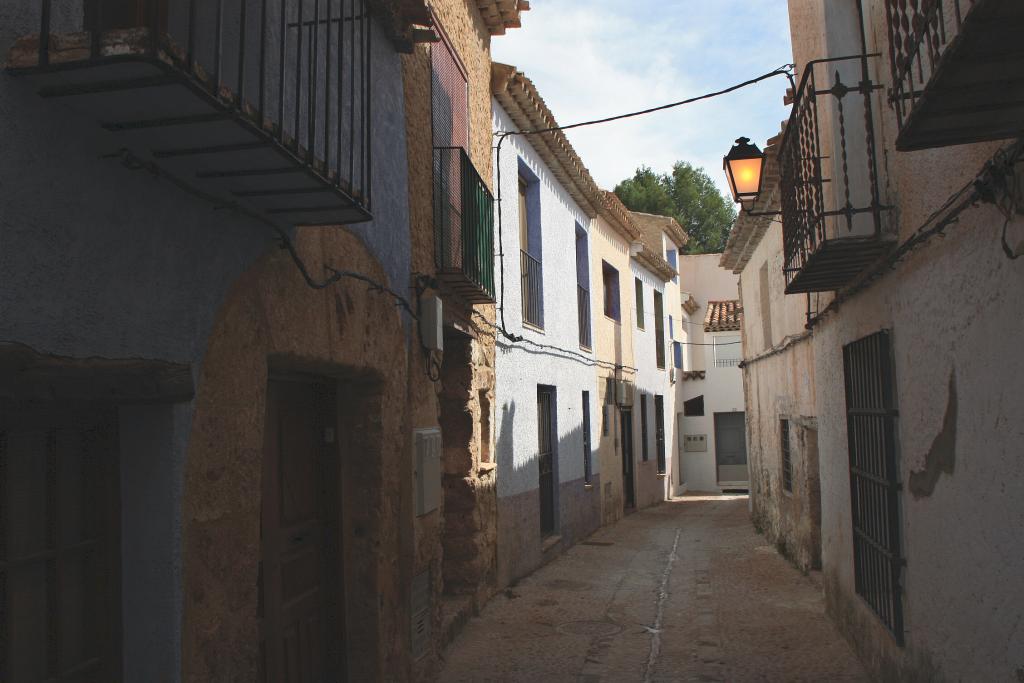 Foto de Letur (Albacete), España