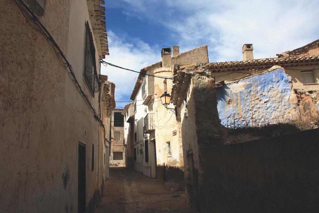 Foto de Letur (Albacete), España