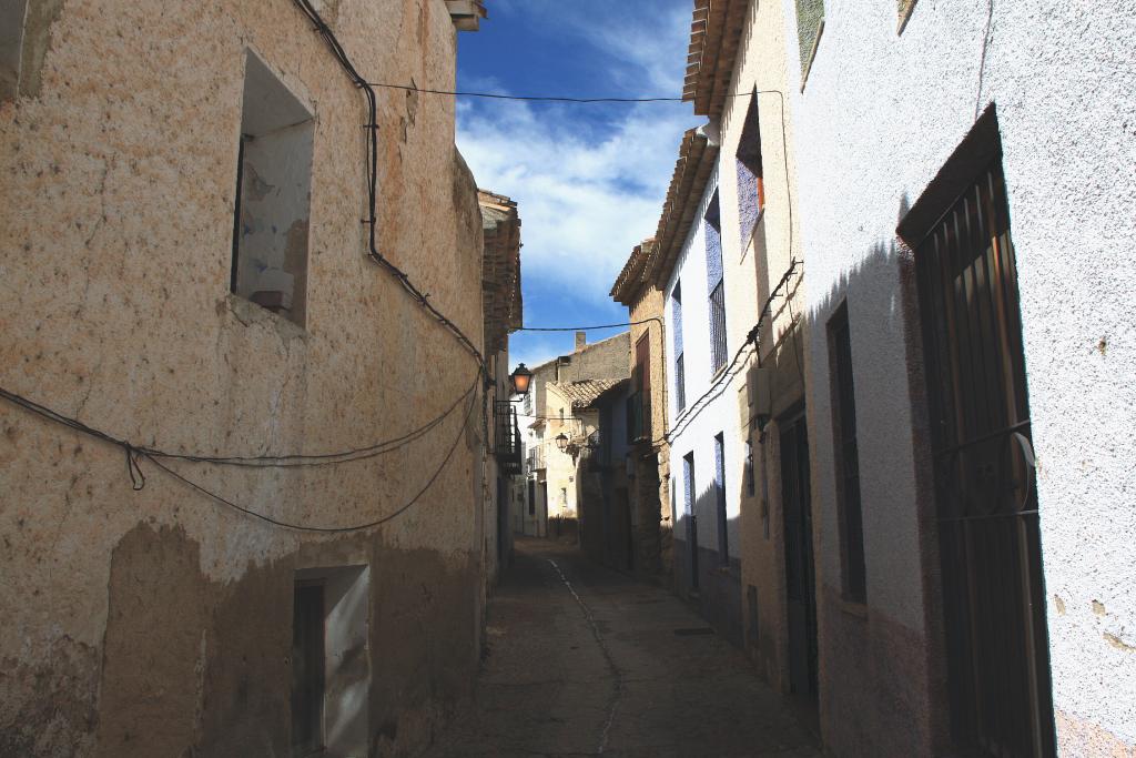 Foto de Letur (Albacete), España
