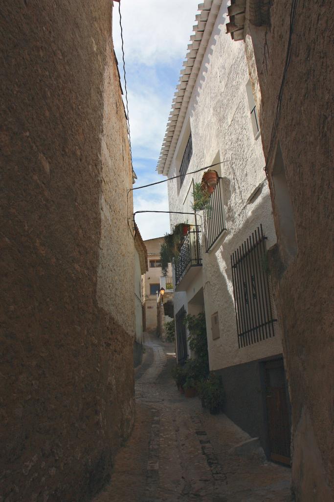 Foto de Letur (Albacete), España