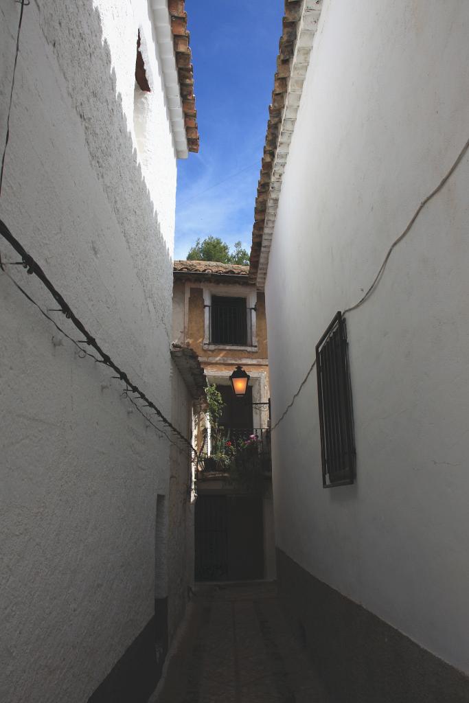 Foto de Letur (Albacete), España