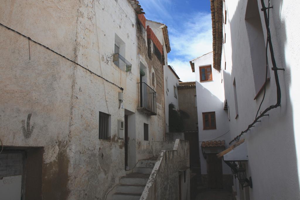 Foto de Letur (Albacete), España