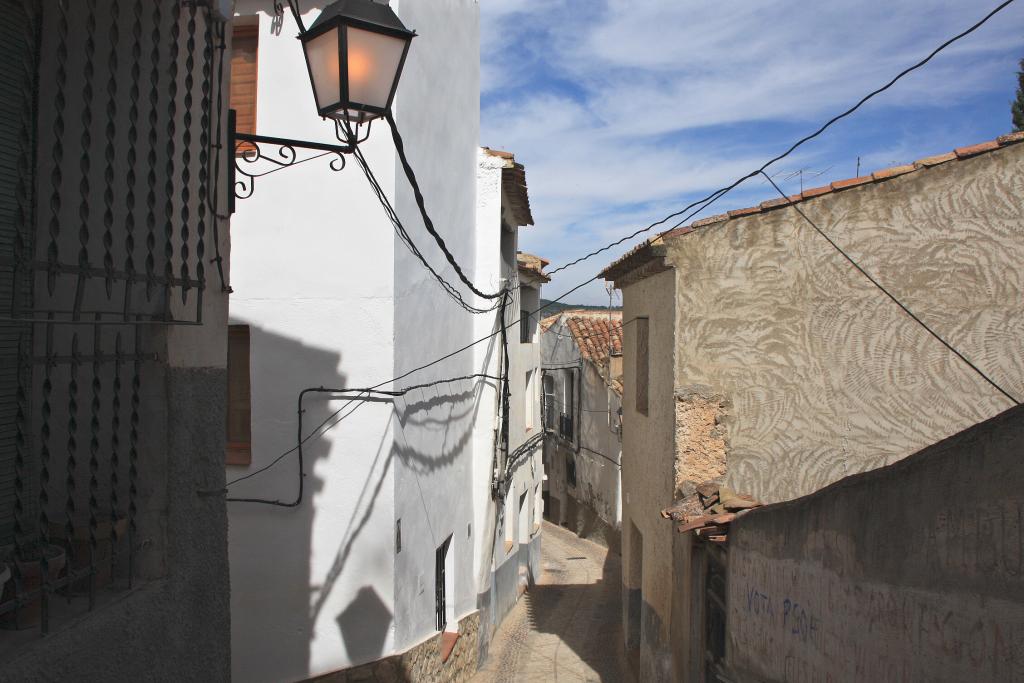 Foto de Letur (Albacete), España