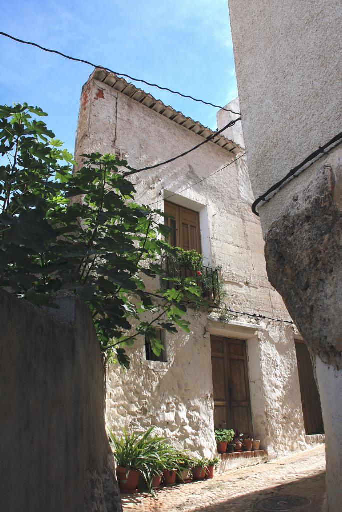 Foto de Letur (Albacete), España