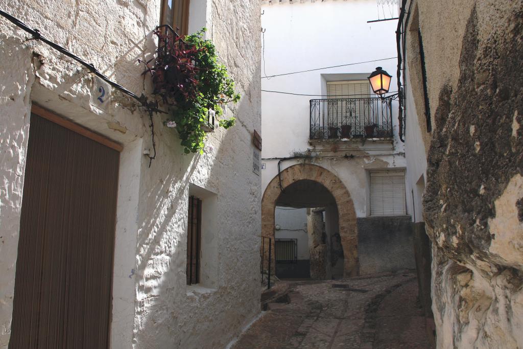 Foto de Letur (Albacete), España