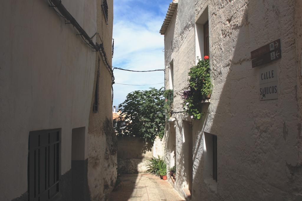 Foto de Letur (Albacete), España
