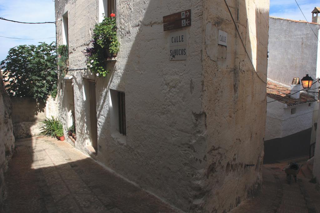 Foto de Letur (Albacete), España