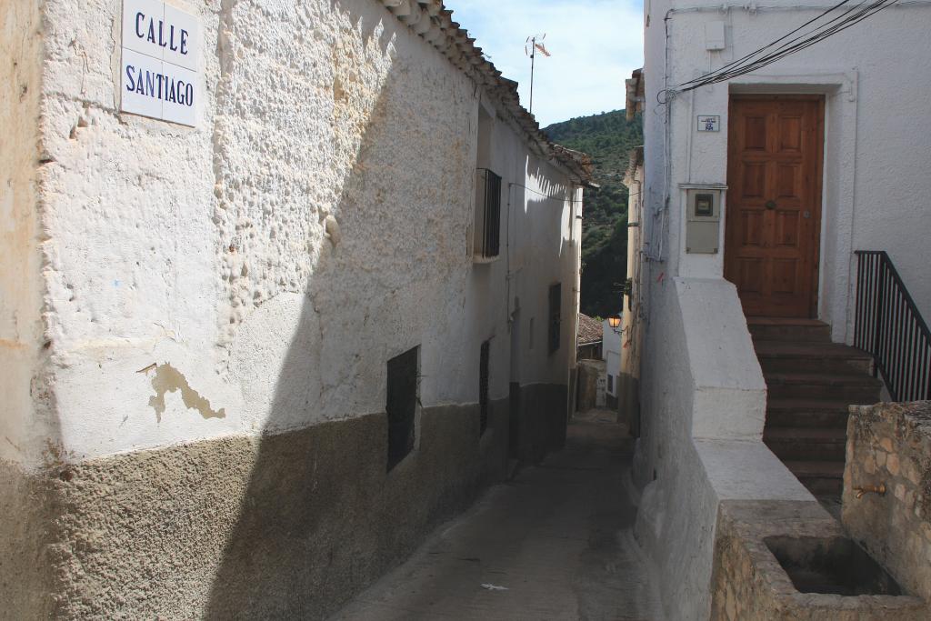 Foto de Letur (Albacete), España