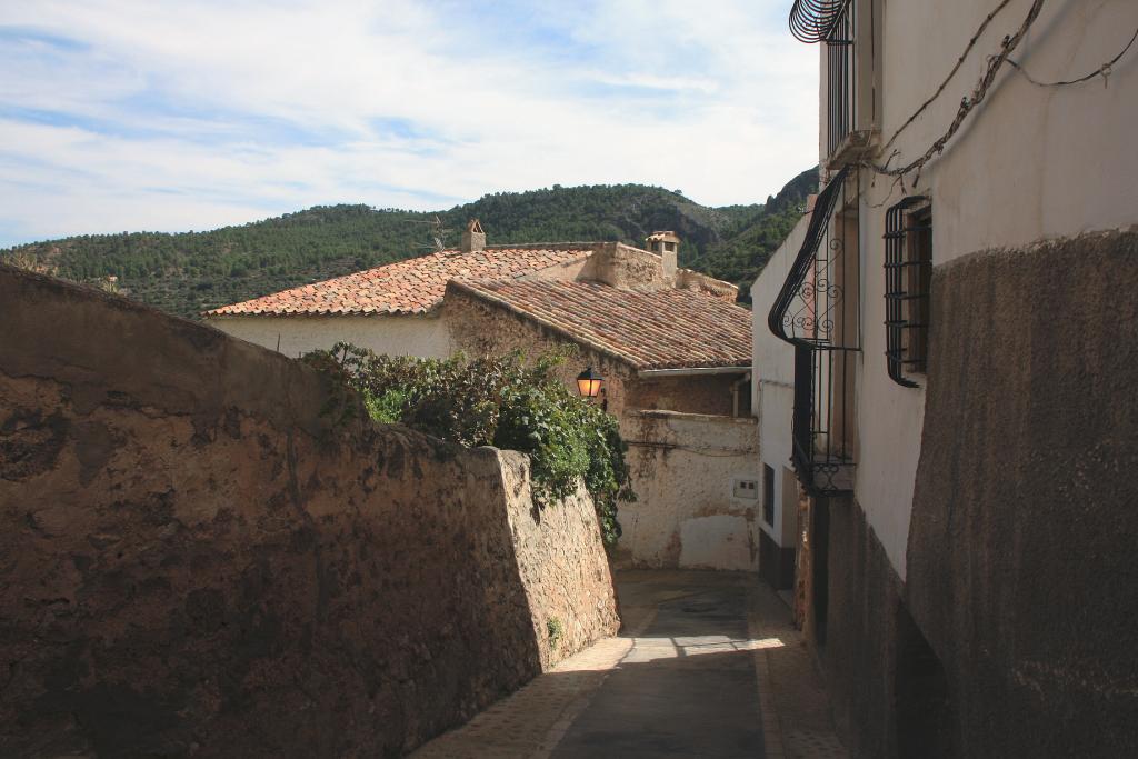 Foto de Letur (Albacete), España