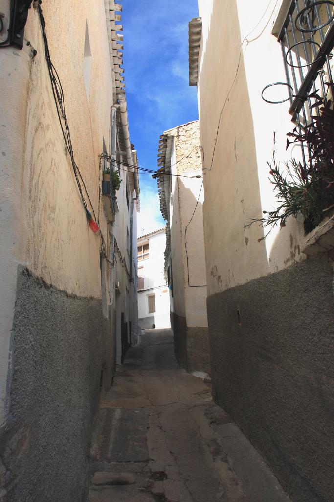 Foto de Letur (Albacete), España