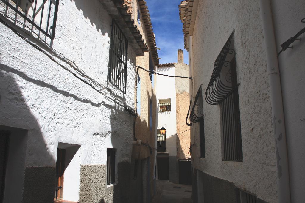 Foto de Letur (Albacete), España