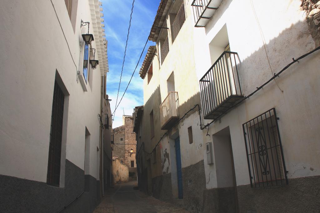 Foto de Letur (Albacete), España