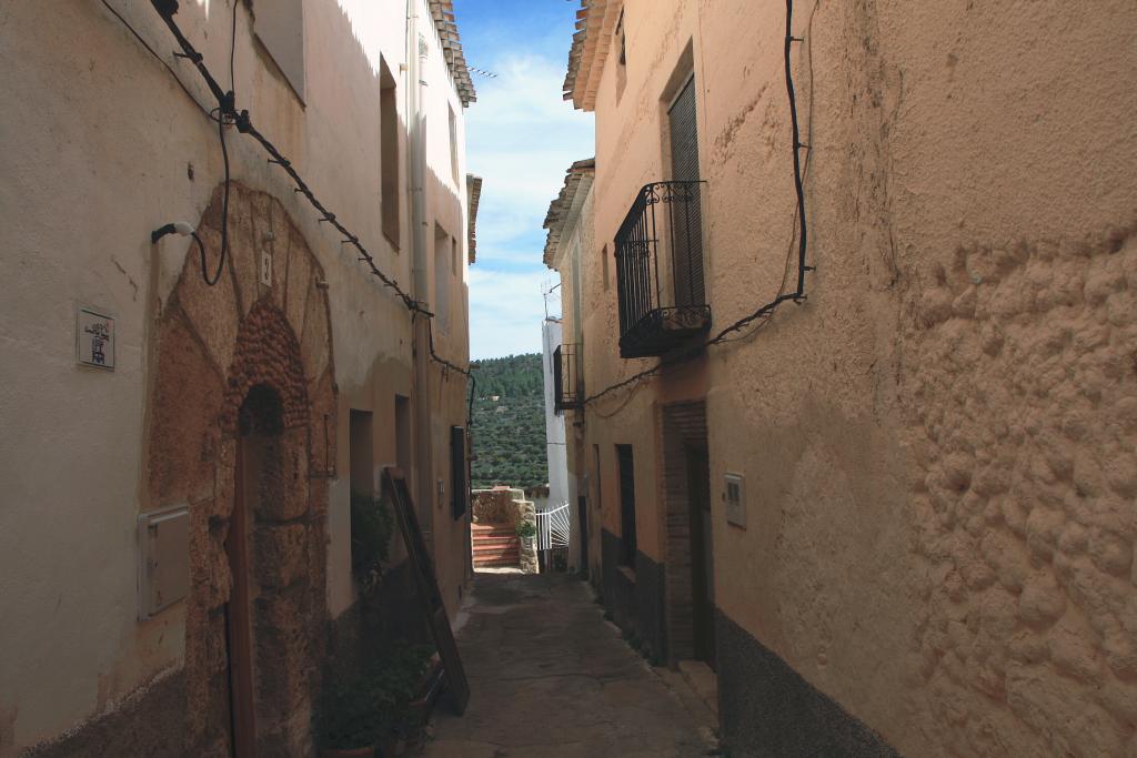 Foto de Letur (Albacete), España