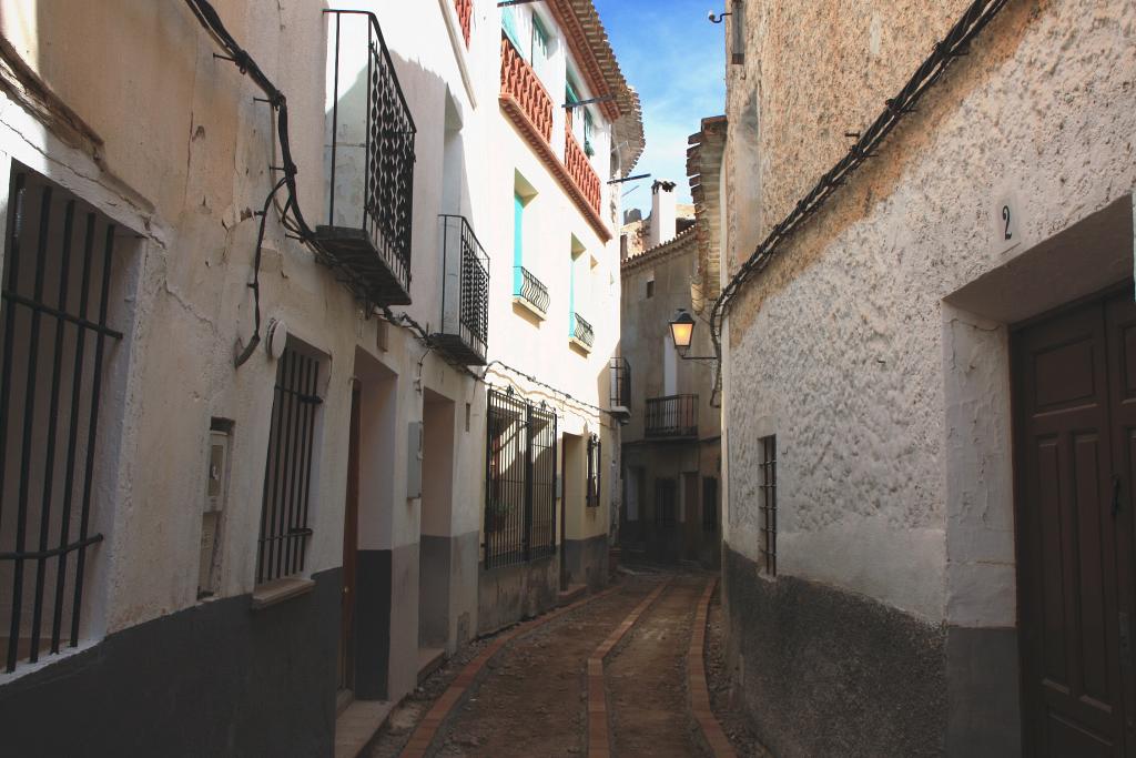Foto de Letur (Albacete), España