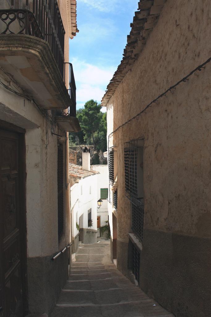 Foto de Letur (Albacete), España