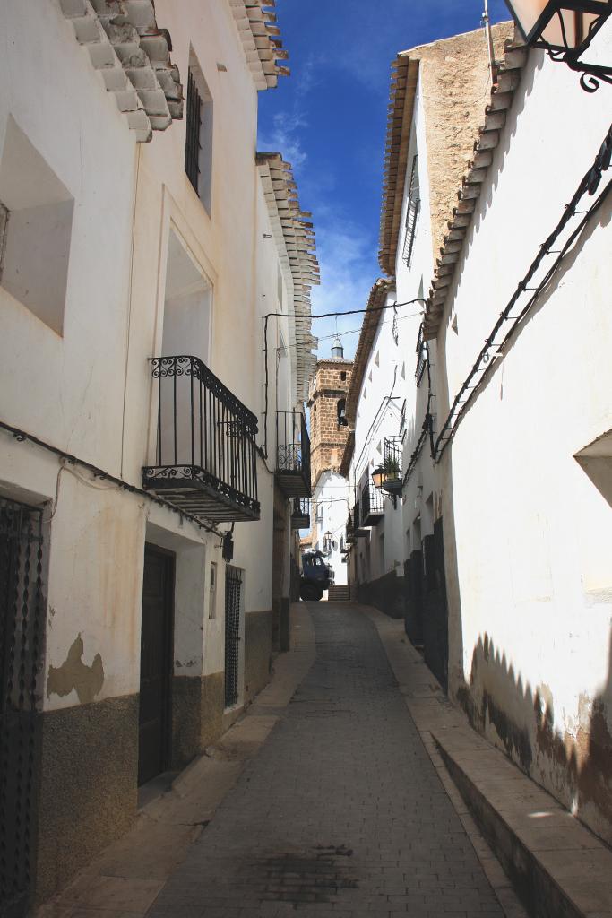 Foto de Letur (Albacete), España