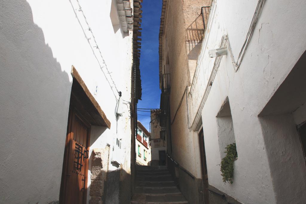 Foto de Letur (Albacete), España