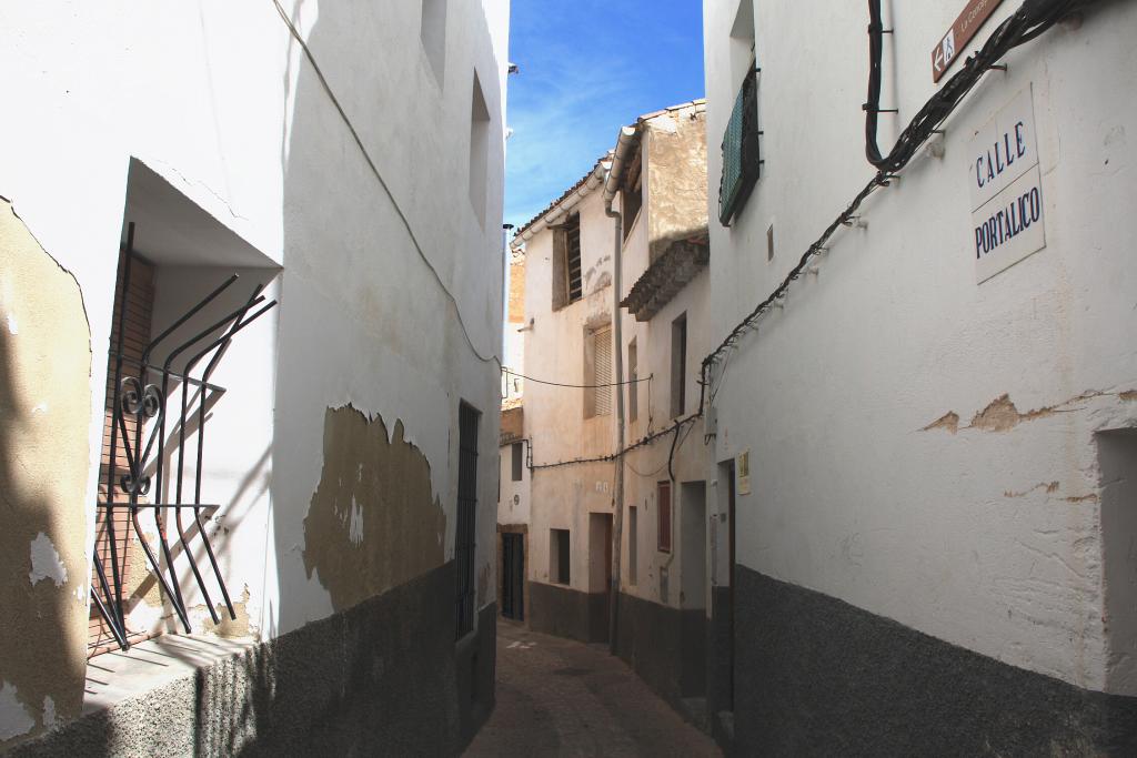 Foto de Letur (Albacete), España