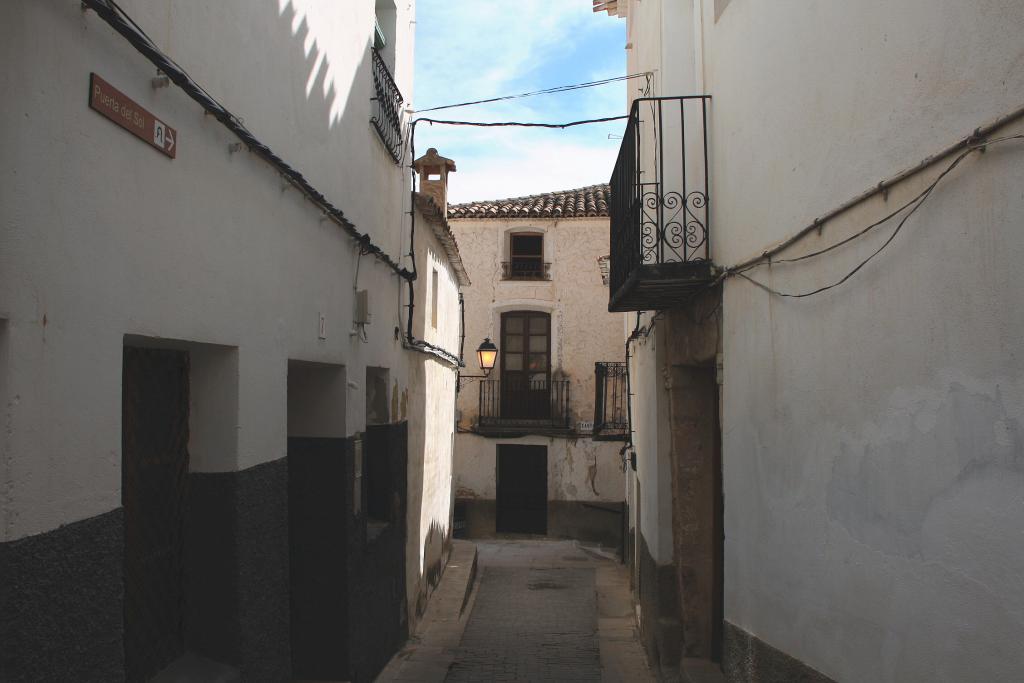 Foto de Letur (Albacete), España