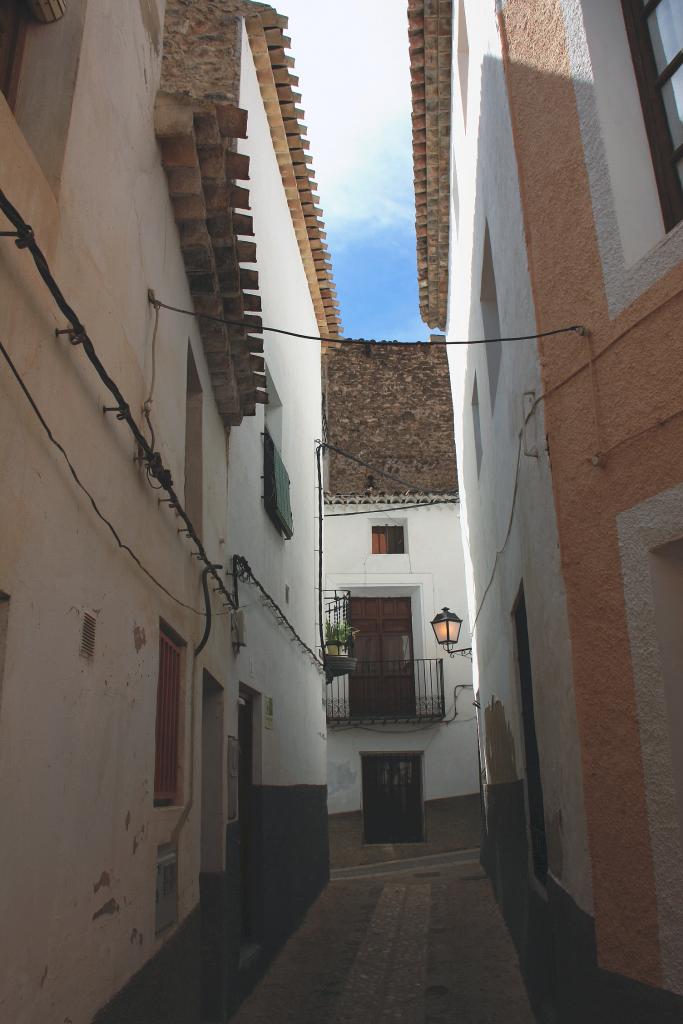 Foto de Letur (Albacete), España