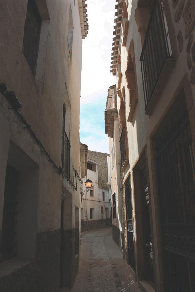 Foto de Letur (Albacete), España