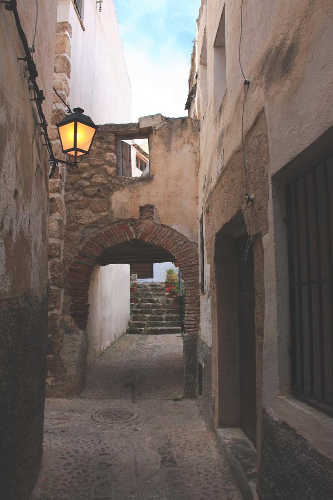 Foto de Letur (Albacete), España