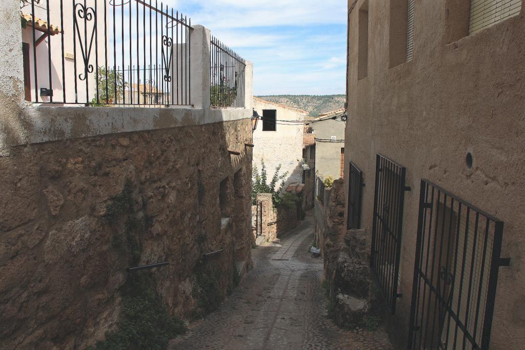 Foto de Letur (Albacete), España