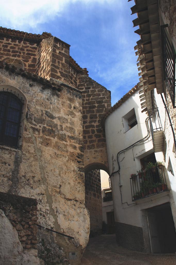 Foto de Letur (Albacete), España