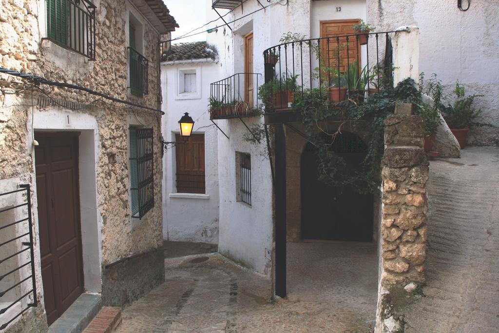 Foto de Letur (Albacete), España