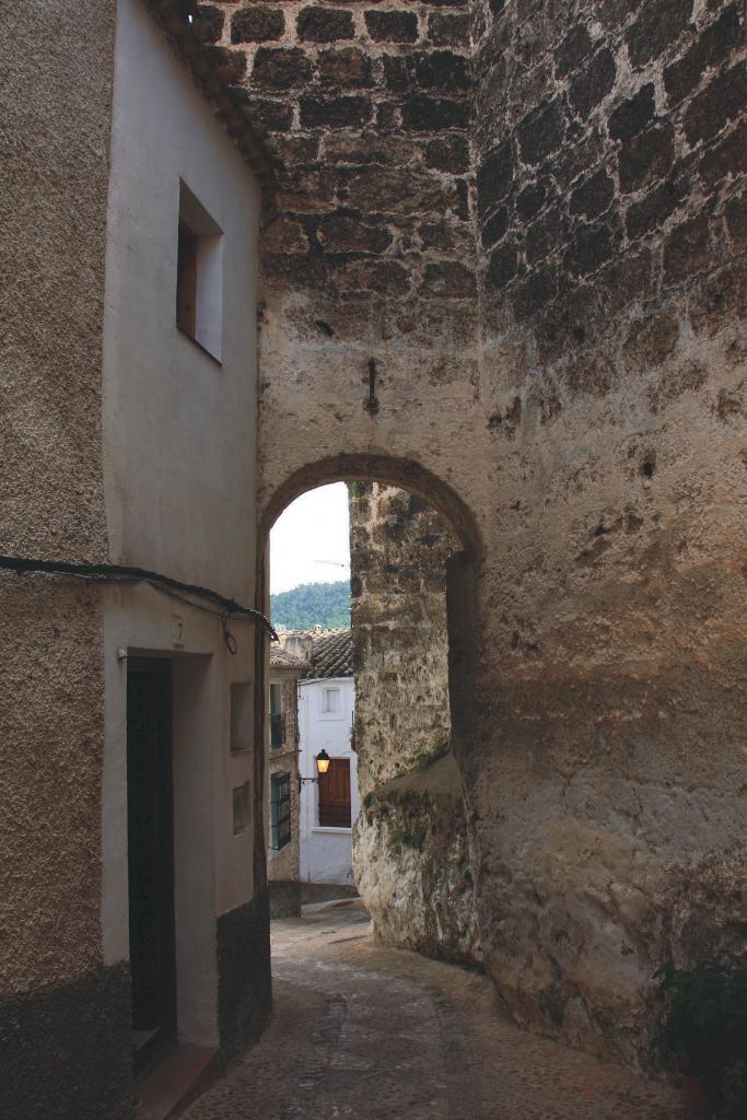 Foto de Letur (Albacete), España