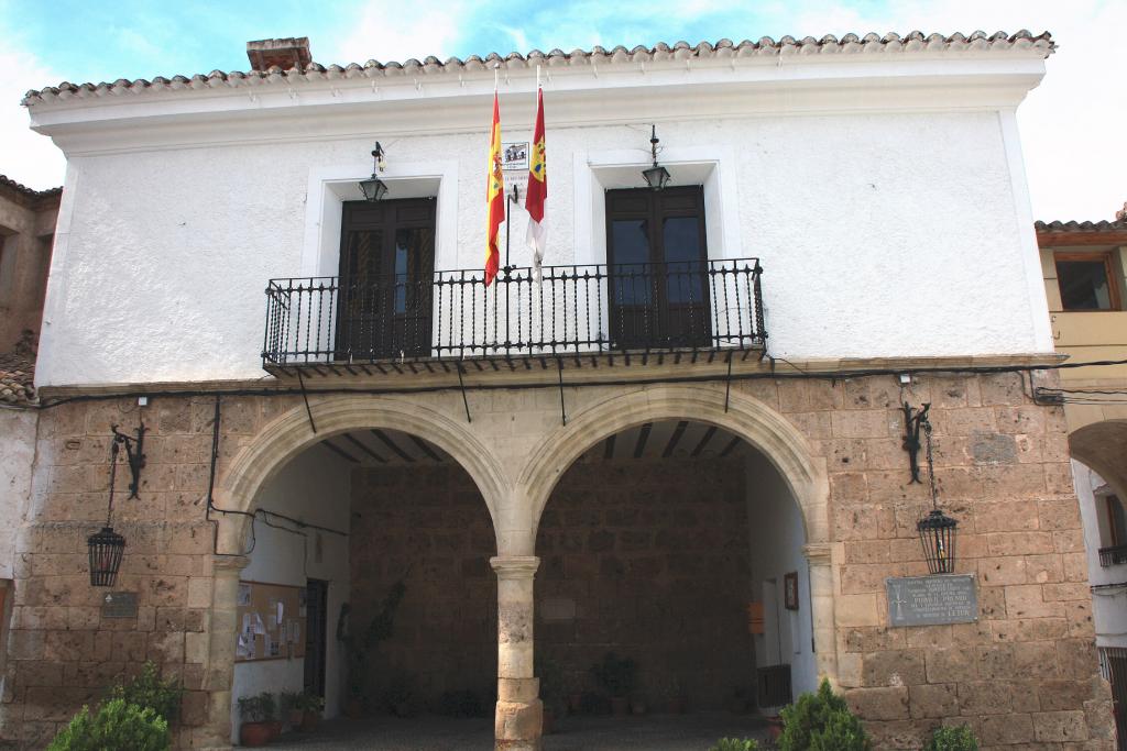 Foto de Letur (Albacete), España